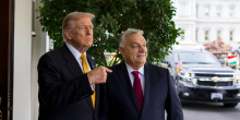 Свіжі новини: Трамп просуває Орбана на посаду генсека ООН