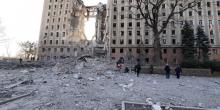 Фото Двом російським генералам повідомили про підозру за ракетний удар по Миколаївській ОВА