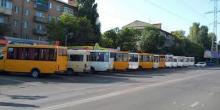 Свежие новости: В Николаеве пассажиры маршрутки устроили массовую драку