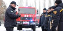 Свежие новости: На Рождество спасатели переходят на усиленный режим службы