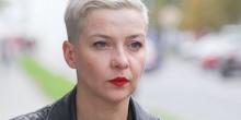 Свежие новости: Марию Колесникову перевезли из Минска в СИЗО