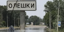 Свіжі новини: Шокуюча ситуація в Олешках: люди голодують і змушені їсти траву