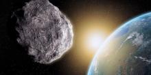 Свежие новости: Возле Земли пролетит 40-метровый астероид