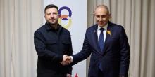 Свежие новости: Зеленський заявив про необхідність европейської підтримки Вірменії