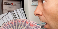 Свежие новости: Украинцы задолжали больше 30 миллиардов гривен за электроэнергию