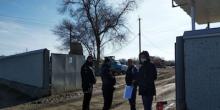 Свежие новости: В Вознесенске дважды вызывали наряд полиции: не пускали инспекторов на территорию