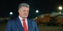 Свежие новости: Порошенко не смог поговорить с Путиным о моряках