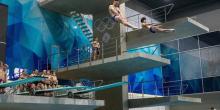 Свежие новости: Миколаївські спортсмени здобули п’ять нагород на чемпіонаті України зі стрибків у воду