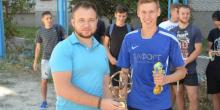 Свежие новости: В Николаеве дворовые команды по футболу состязалось за звание лучших