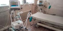 Свежие новости: Николаевская больница №1 получила 2 новых аппарата искусственной вентиляции лёгких