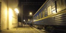 Свежие новости: В Первомайск впервые с 2008 года начал ходить поезд дальнего следования — его встречали с шампанским и тортом