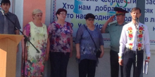 Свежие новости: В Первомайске прошло торжественное Вече ко Дню Конституции