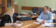 Свежие новости: Офіційний прийом громадян у міського голови Лукова