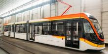 Фото новости: Через год по Киеву поедут 26-метровые трамваи Свежие новости: Через год по Киеву поедут 26-метровые трамваи