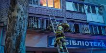 Свежие новости: У Миколаєві шестирічний хлопчик випав з балкона сьомого поверху