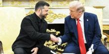 Свіжі новини: Трамп запропонував Зеленському зустрітися з Путіним у Москві