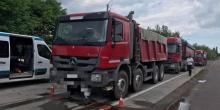 Свежие новости: На Николаевщине перегруженные фуры оштрафовали на 5 тысяч евро