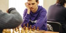 Свежие новости: Миколаївський шахіст здобув срібло на чемпіонаті України