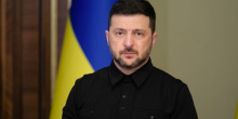 Фото Лінія фронту може бути початком дипломатії, але Росія намагається зіскочити, - Зеленський Фото Лінія фронту може бути початком дипломатії, але Росія намагається зіскочити, - Зеленський