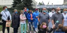 Свежие новости: В Киеве врачи «скорой» вышли на протест из-за низкой зарплаты