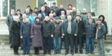 Фото новости: У Олександрівці вшанували учасників бойових дій на території інших держав Свежие новости: У Олександрівці вшанували учасників бойових дій на території інших держав
