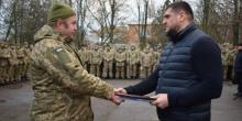 Свежие новости: На Николаевщине подвели итоги учений отрядов территориальной обороны области