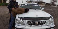 Свежие новости: Первомайські поліцейські за 30 хвилин після скоєння злочину затримали автокрадія