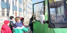 Свежие новости: В Николаеве с 1 сентября действуют льготы на проезд для школьников