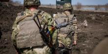 Фото новости: На  Донбассе погиб украинский  военный Свежие новости: На  Донбассе погиб украинский  военный