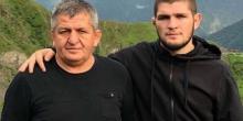 Свежие новости: Хабиб: «Мама не хотела, чтобы я дрался без отца. Я дал ей слово и должен его сдержать»
