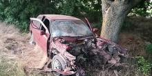 Свежие новости: На Николаевщине водитель «Toyota Camry» столкнулся с фурой – водитель легковушки погиб