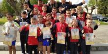 Фото новости: Борці з Вознесенська - переможці Південної дитячої ліги! Свежие новости: Борці з Вознесенська - переможці Південної дитячої ліги!