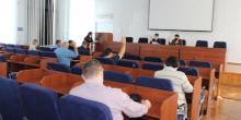 Фото новости: Відбулося чергове  засідання виконавчого  комітету Вознесенської міської ради Свежие новости: Відбулося чергове  засідання виконавчого  комітету Вознесенської міської ради