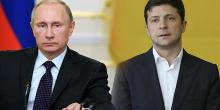 Свежие новости: Зеленский предложил Путину встречу на Донбассе
