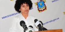 Фото новости: Назначенная менее месяца назад управделами исполкома Николаевского горсовета написала заявление на увольнение Свежие новости: Назначенная менее месяца назад управделами исполкома Николаевского горсовета написала заявление на увольнение