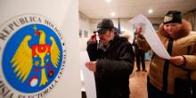 Фото новости: Выборы в Молдове: коммунисты впервые за 20 лет не попали в парламент Свежие новости: Выборы в Молдове: коммунисты впервые за 20 лет не попали в парламент
