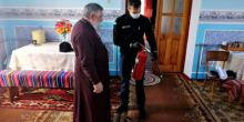 Свежие новости: На Николаевщине во время Рождественских богослужений в храмах дежурили спасатели