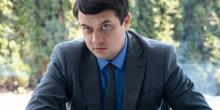 Свежие новости: ОНЛАЙН: Спикер парламента Дмитрий Разумков прибыл с визитом в Николаев