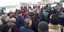 Фото новости: Возмущенные  одесситы перекрыли трассу  «Одесса -Белгород-Днестровский» Свежие новости: Возмущенные  одесситы перекрыли трассу  «Одесса -Белгород-Днестровский»
