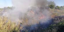 Фото новости: Внаслідок необережного поводження з вогнем на Миколаївщині вигоріло понад 8 га сухостою Свежие новости: Внаслідок необережного поводження з вогнем на Миколаївщині вигоріло понад 8 га сухостою