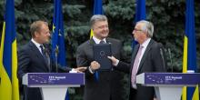 Свежие новости: Результаты саммита Украина-ЕС устраивают Порошенко