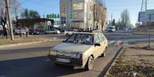 Свежие новости: В Николаеве авто сбил человека на пешеходном переходе