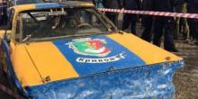 Фото новости: В Кривом Роге во время гонок авто въехало в толпу, есть пострадавшие Свежие новости: В Кривом Роге во время гонок авто въехало в толпу, есть пострадавшие