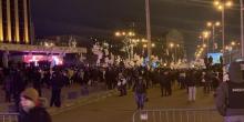 Свежие новости: «Зе, ответь за базар!»: ФОП-майдан пришел ко дворцу «Украина», где выступает «Квартал 95»