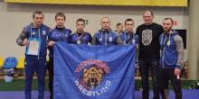 Свежие новости: Южноукраїнський спортсмен здобув золото на чемпіонаті України з греко-римської боротьби