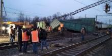 Свежие новости: Авария на железной дороге: УЗ изменит маршрут движения поездов