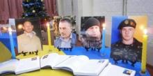Свежие новости: В Южноукраинске состоялась презентация книги о героях АТО