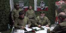 Свежие новости: Чеченські добровольці погодилися з вимогами Шойгу
