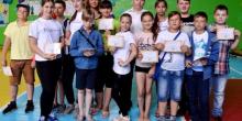 Свежие новости: Закриття табірної зміни 