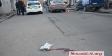 Свежие новости: ФОТО Смертельное ДТП в Николаеве:  водитель на «Шкоде» сбил пенсионерку
